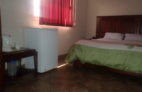 Livingstone Cabina | Richland Lodge Sinazeze