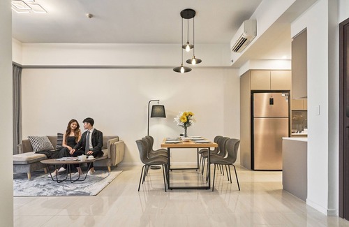 Tan Qui Dong Apartamento | Richlane Residences