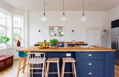Mortlake Apartamento | Richmond Accents, by Veeve