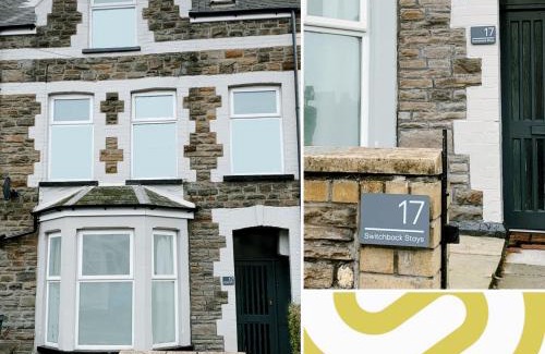 Roath Apartamento | Richmond Apartments by Switchback Stays