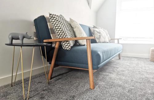 Roath Apartamento | Richmond Apartments by Switchback Stays
