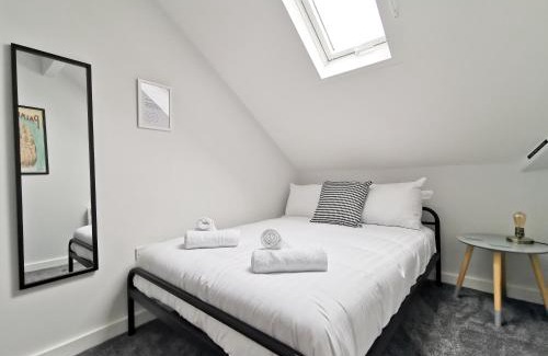 Roath Apartamento | Richmond Apartments by Switchback Stays