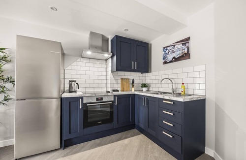 Brighton City Centre Apartamento | Richmond Building