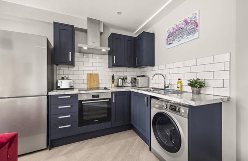 Brighton City Centre Apartamento | Richmond Building
