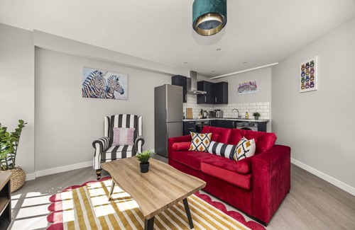 Brighton City Centre Apartamento | Richmond Building