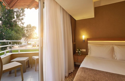 Selcuk Complejo | Richmond Ephesus Resort - All Inclusive