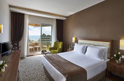 Selcuk Complejo | Richmond Ephesus Resort - All Inclusive