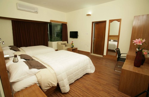 Uttara Hotel | Richmond Hotel & Suites