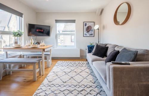 Roath Apartamento | Richmond Place 3 by Tŷ SA