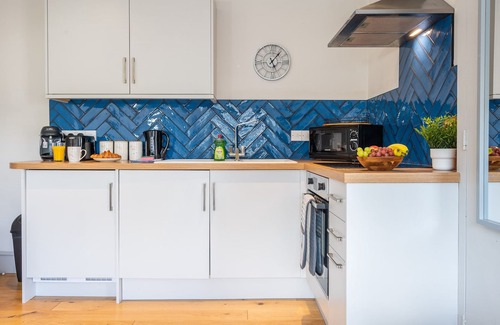 Roath Apartamento | Richmond Place 3 by Tŷ SA