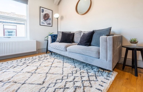 Roath Apartamento | Richmond Place 3 by Tŷ SA