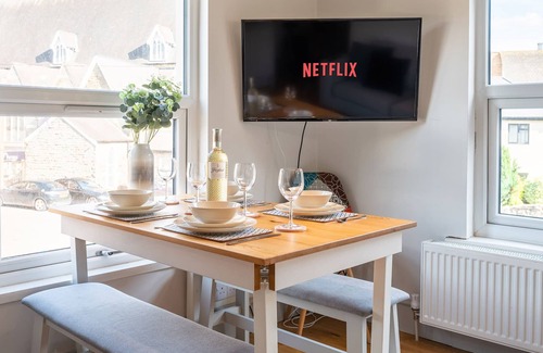 Roath Apartamento | Richmond Place 3 by Tŷ SA
