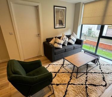 Everton Apartamento | Richmond Row by L3 Apartments