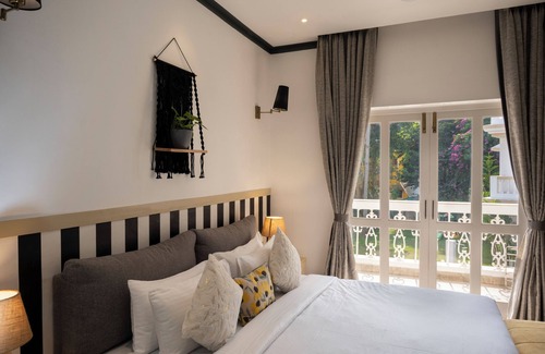 Grand Morrod Otro | Richmonde Ananta Elite