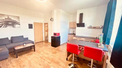 Finsterwalde Apartamento | Richter Apartments Finsterwalde 4