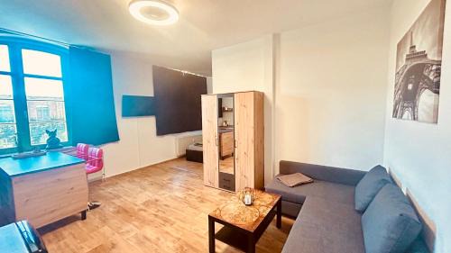 Finsterwalde Apartamento | Richter Apartments Finsterwalde 4