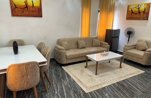 Freetown Apartamento | Richview Luxury Apartment Aberdeen