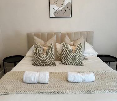 Rickmansworth Casa | Rickmansworth Lodge