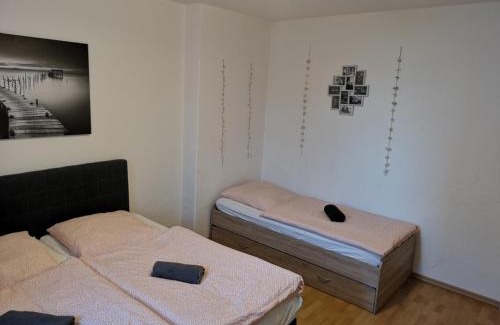 Goethestraße Apartamento | Rickmersstraße 61 Bremerhaven