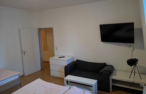 Goethestraße Apartamento | Rickmersstraße 61 Bremerhaven