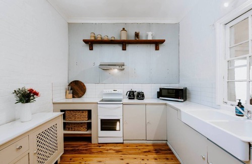 Central Mudgee Apartamento | Riddell Cottage A Victorian Hideaway in Town