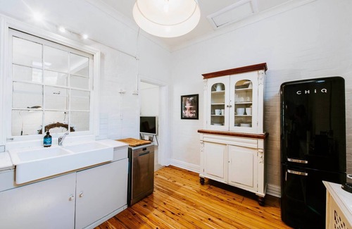 Central Mudgee Apartamento | Riddell Cottage A Victorian Hideaway in Town