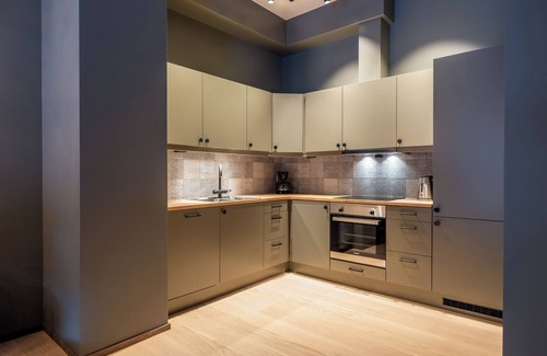 Beitostolen Apartamento | Riddergaarden Leiligheter
