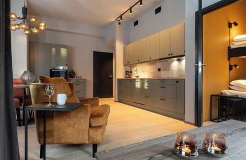 Beitostolen Apartamento | Riddergaarden Leiligheter