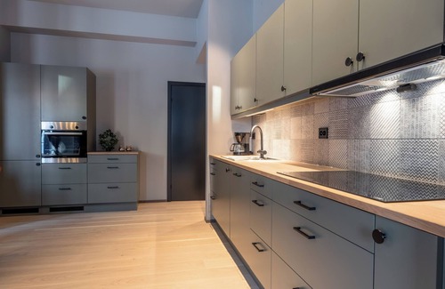 Beitostolen Apartamento | Riddergaarden Leiligheter
