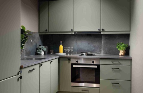 Beitostolen Apartamento | Riddergaarden Mountain Lodge, Beitostølen