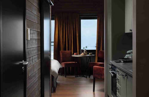 Beitostolen Apartamento | Riddergaarden Mountain Lodge, Beitostølen