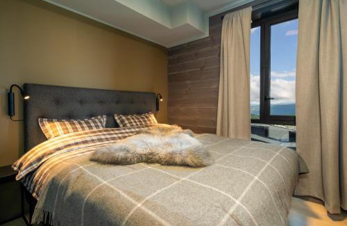 Beitostolen Apartamento | Riddergaardens eleganse
