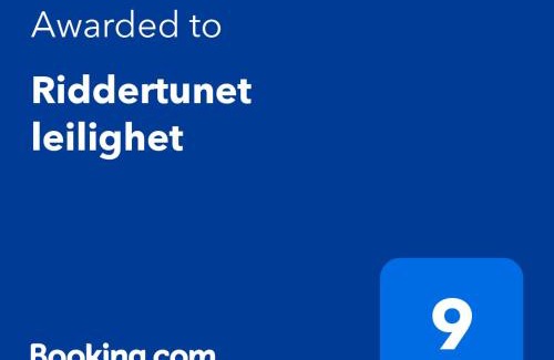 Beitostolen Apartamento | Riddertunet apartment 101