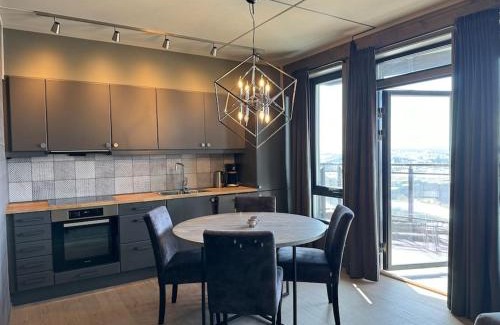 Beitostolen Apartamento | Riddertunet i sentrum