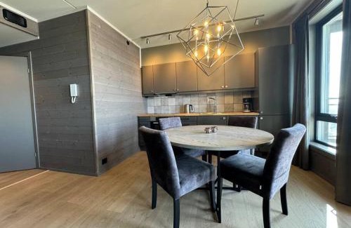 Beitostolen Apartamento | Riddertunet i sentrum
