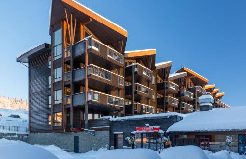 Beitostolen Apartamento | Riddertunet Leiligheter