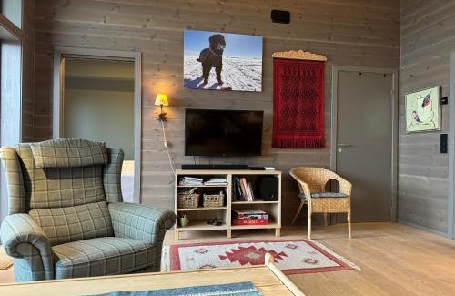 Beitostolen Apartamento | Riddertunets atmosfære
