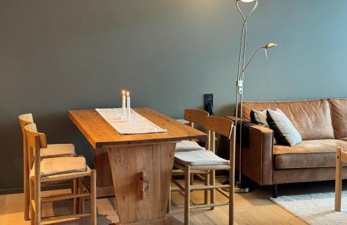 Beitostolen Apartamento | Riddertunets atmosfære