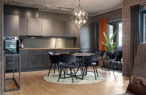 Beitostolen Apartamento | Riddertunets glimt
