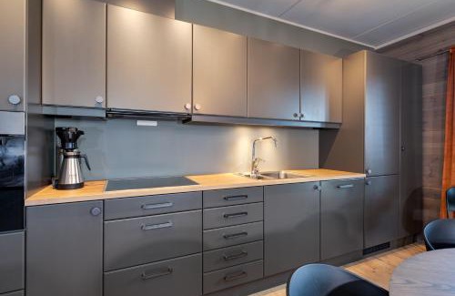 Beitostolen Apartamento | Riddertunets glimt