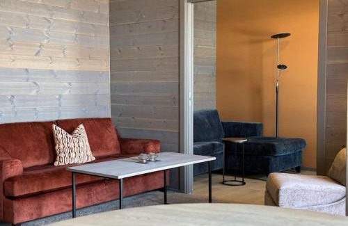 Beitostolen Apartamento | Riddertunets utsikt til Slettefjell