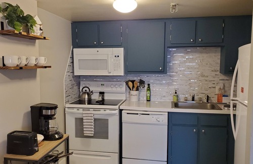 Snowshoe Condominio | Ride and Relax Snowshoe Vacation Rental