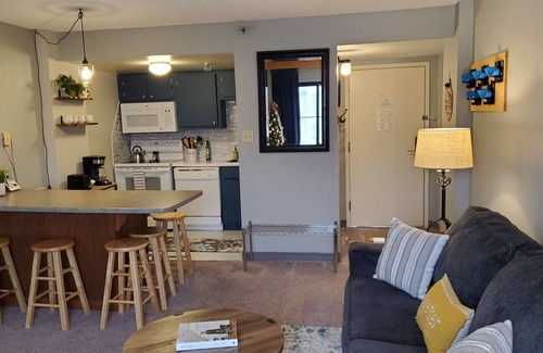 Snowshoe Condominio | Ride and Relax Snowshoe Vacation Rental