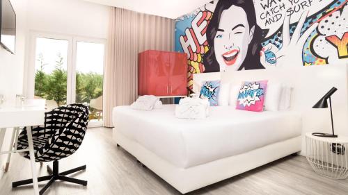 Peniche Casa | RIDE Surf Resort & Spa Peniche