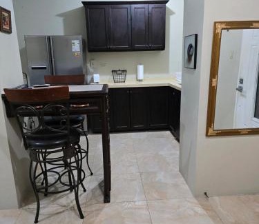 Eden Gardens Apartamento | Rider's apartment