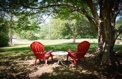 Rutherfordton Casa | Rider's Rest # 3 Dentro de 2 millas del Tryon International Equestrian Center