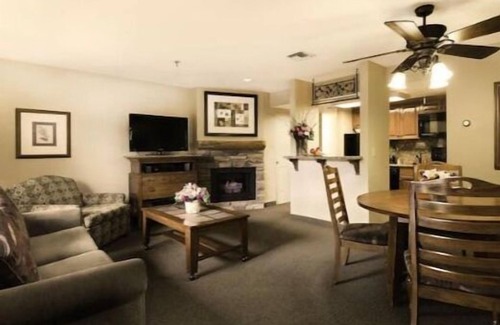 Tahoe Village Complejo | Ridge Crest Resort