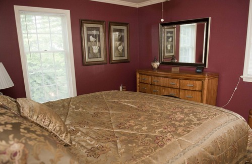 Gordonville Casa | Ridge Garden-Beautiful House en Amish Country con mesa de hockey, parrilla y parque infantil
