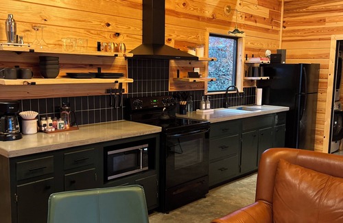 Mountain View Cabina | Ridge Life Lodge
