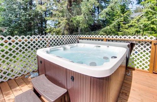 Gearhart Casa | Ridge Path Cottage